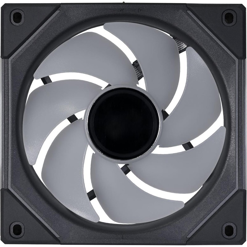Lian Li UNI Fan SL-INF 120 RGB Infinity Mirror ARGB