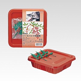 Sun Snap Hood Pack 赤飯 For Heavenly Bamboo with 3 Pack FSE – 3 