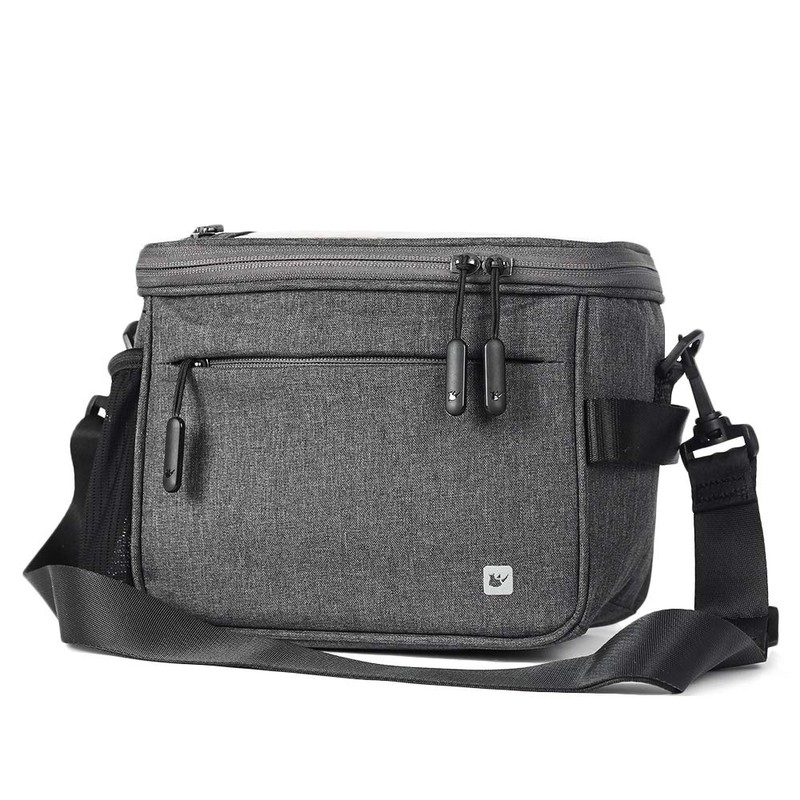 Rhinowalk Bicycle Waterproof Front Bag Handle Bag Frame Bag Side