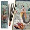 Prabhuji's Gifts Matsya Hand-Rolled Spiritual Incense Sticks from India -