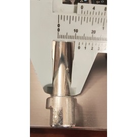 HIGH TECHNOLOGY FORKLIFT SY72412 STOPPER FORK PIN CLASS II