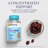 SOLARAY CranActin Cranberry Extract 400 mg - Cranberry Supplements for
