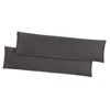 Jersey Pillowcase/Cushion Covers, Pack of 2 – Side Sleeper Pillow