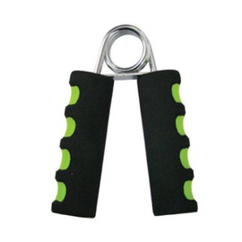 KOREA IW Handgrip Grip Strengthener Green Black 20KG Steel and Other / KOREA IW 핸드그립 악력기 그린블랙 20KG 스틸외