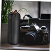 SHOWERORO Neoprene DSLR Camera Lens Pouch Bag Water Resistant Case