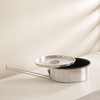 Ekco Flanera con Tapa de Aluminio con Antiadherente 18 cm