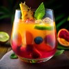 Tropical Fruit Punch High Strength Flavouring - 230+ Flavours -