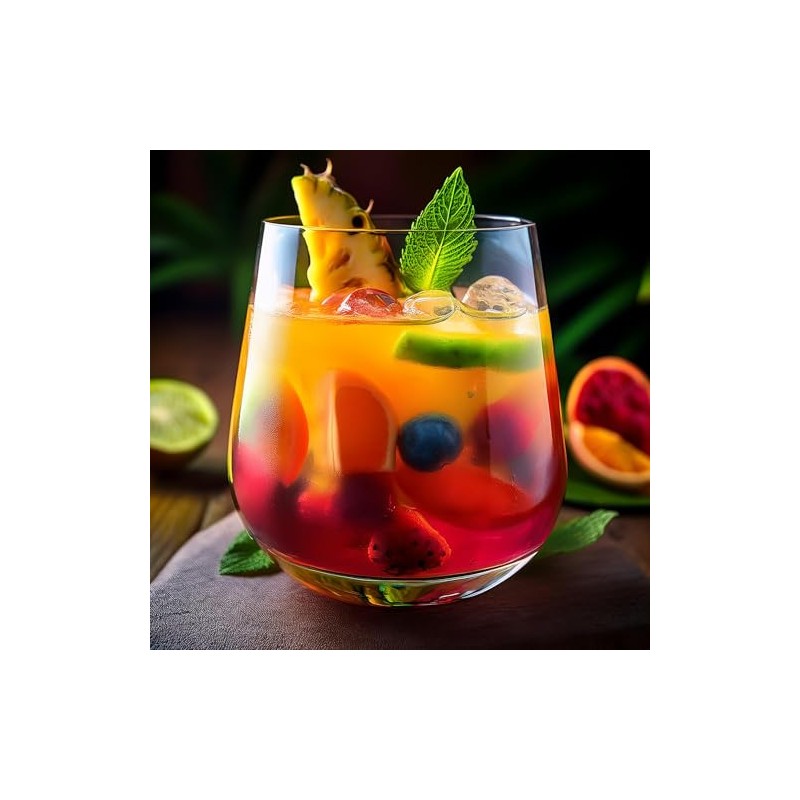 Tropical Fruit Punch High Strength Flavouring - 230+ Flavours -