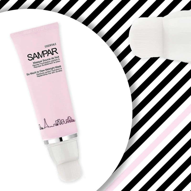 Sampar Essentials So Much To Dew Midnight Mask - 50ml/1.7oz