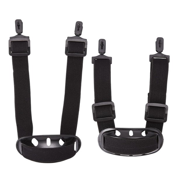 arricraft 5 Pcs Adjustable Hard Hat Chin Straps, Safety Helmet