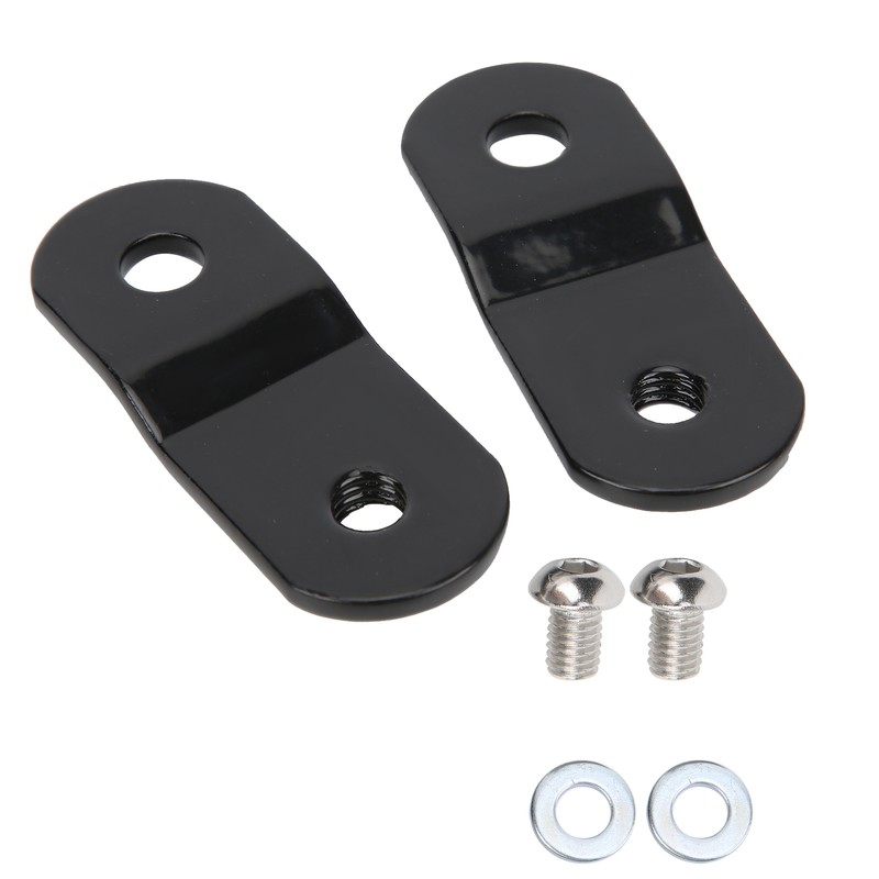 Motorcycle Gas Tank Lift Riser with Bolts Modified Accessory Replacement