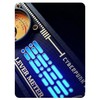 Sound Activated VU Meter RGB Backlight Desktop Audio Visualizer Plug&Play