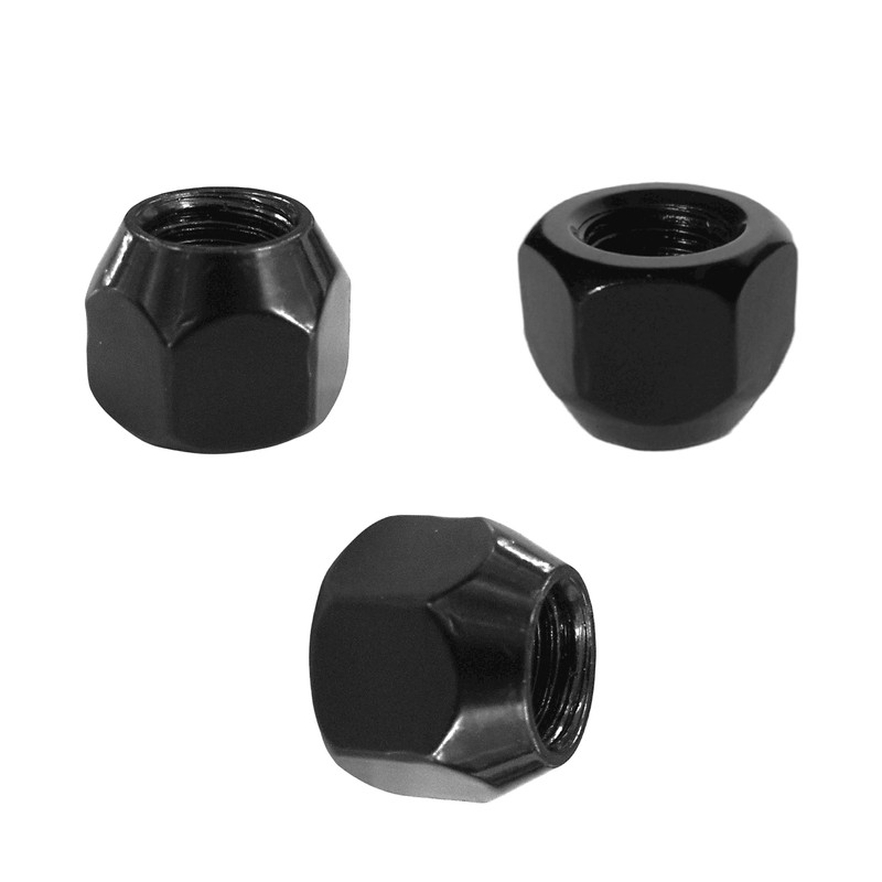 20 x Wheel Nuts for Steel Wheels M12 x 1.5