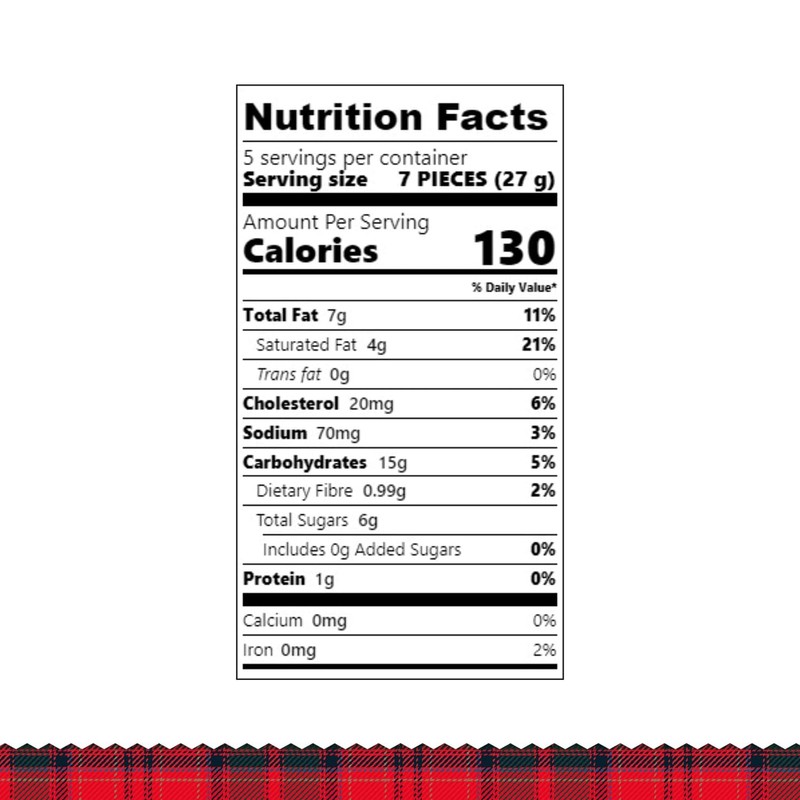 Walkers Shortbread Mini Rounds Chocolate Chip - 4.4 oz