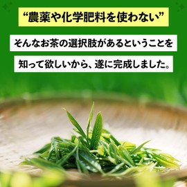 Green Tea Loose Lea, Japanese Tea, Shizuoka-Japan, Deep Steamed Japanese Green tea, 3.53 Ounce Pouch 【Mizutama Farm Tea Factory】