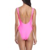 MIAIULIA - Traje de baño de una pieza para mujer,