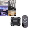Dimmer Switch DC 12V‑24V 18A PWM LED Light Strip Dimmer