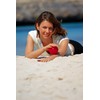 Sissel Red Spiky Ball - 2-Piece, 2209.11