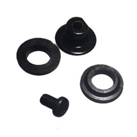 trasera tornillo tuerca tornillo cabina cerrojo de ventana de vidrio para D21 Big – M Frontier Navara camioneta 1987 – 1995