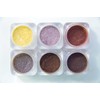 Naked Cosmetics Mineral Eye Shadow Cabernet Blush 6 Colours x1,8g