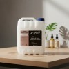 Shampoo Vandé Hidratación Coco Y Keratina 20 Lts