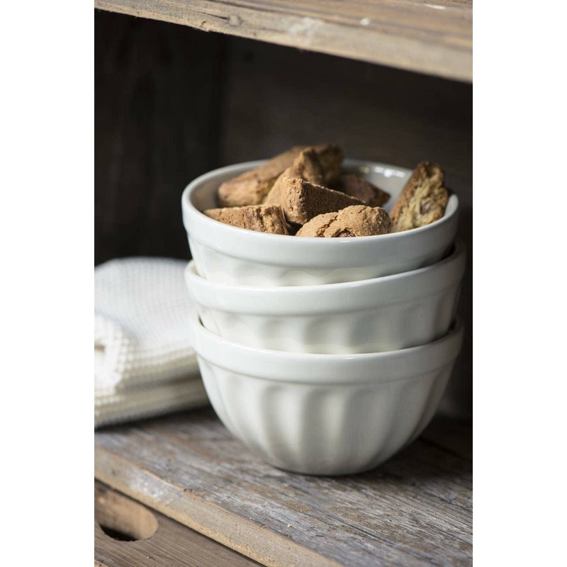 IB Laursen - Müslischale Mynte Butter Cream Ø 13 cm