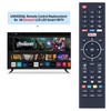 Universal Remote Control for All Element TV, Replacement Remote Control