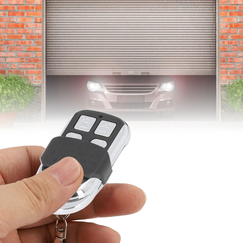 Garage Door Remote Control, Cloning Remote Control 868 MHz Universal