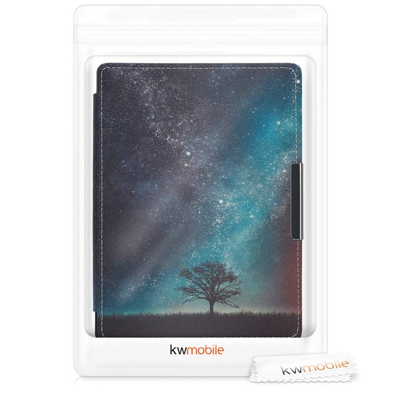 kwmobile Case Compatible with Kobo Aura H2O Edition 1 Case