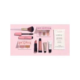 ULTA Beauty 10 Piece Set w/Cosmetic Case, Limited Edition, COLOR: Peach