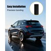 1 Pcs Front Left Driver Side Roof Exterior Trim Molding