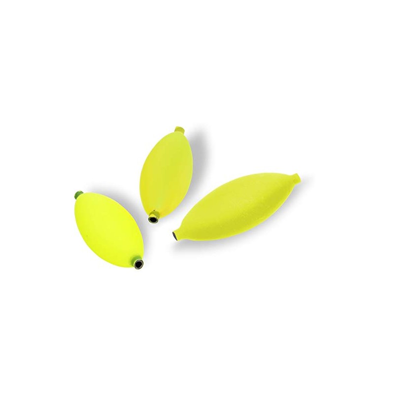 Black Cat Yellow Micro U-Float 3.5 g, 3.5 g