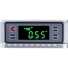 TOOLCRAFT TO-9616512 Digitaler Winkelmesser 360 °