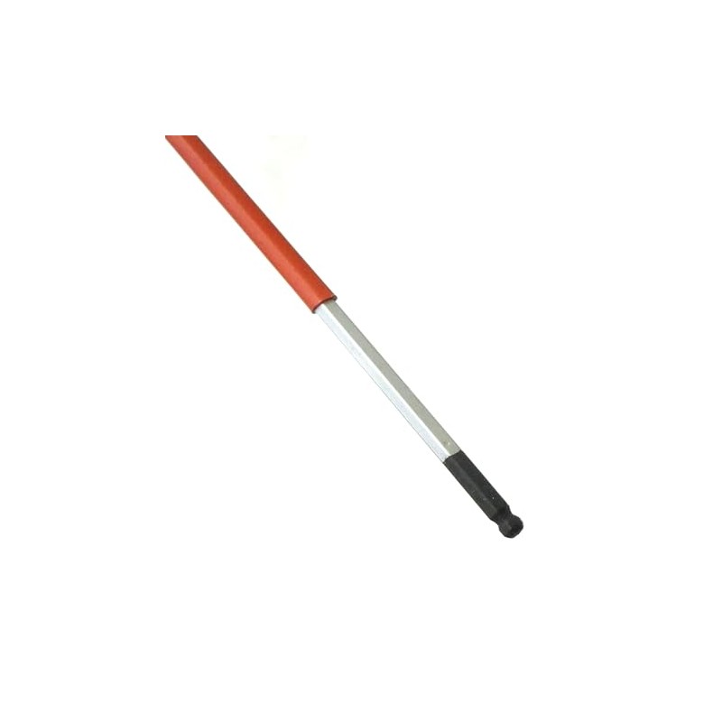 GREATTOOL TBP-25 T-Shaped Ball Point Wrench 0.1 inch (2.5 mm)