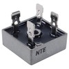NTE Electronics NTE5324 Full Wave Single Phase Bridge Rectifier with