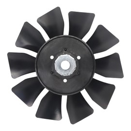 53822 Transaxle Cooling Fan 7" 10 Blade Transmission Fan fits for Husqvarna Craftsman Tractor Hydro Gear Lawn Tractor Fans Replaces 584282001