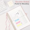 AHGXG Graph Paper Notebook, 140 Pages, B5 (7.6" x 10")