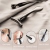 Lisapack 2PCS Metal Eye Cream Applicator Wand Stick, Massager Tool