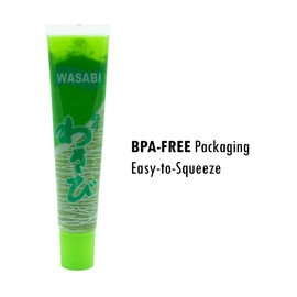 MW Polar Wasabi in Tube, 1.5-Ounce (Pack of 1)
