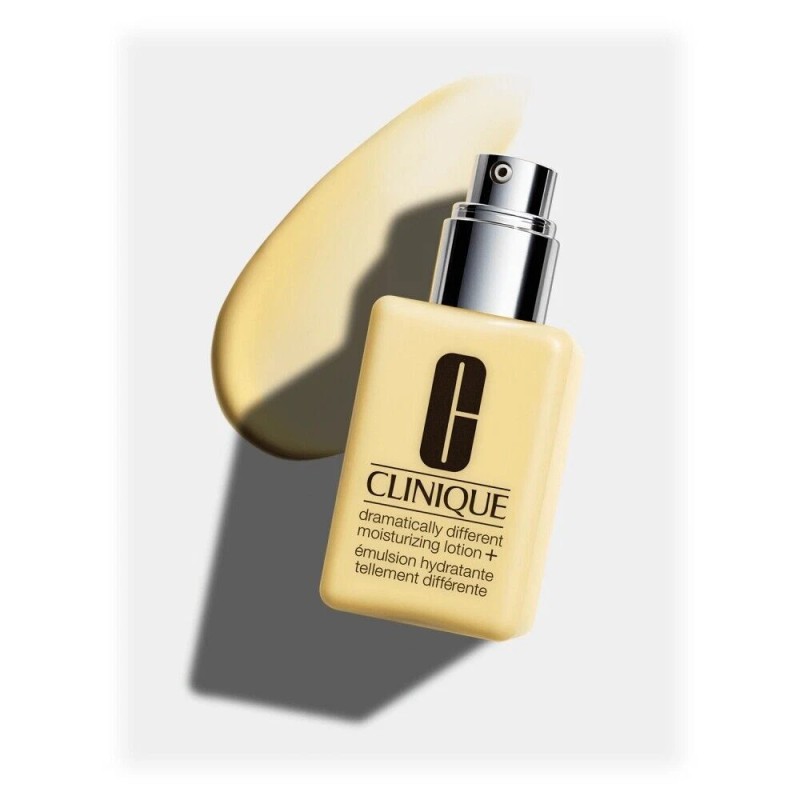 2PACK Clinique Dramatically Different Moisturizing Lotion With Pump 4.2oz/125ml