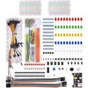 YMS PARTS Electronic Components Set (Introduction to Electronic Crafts +