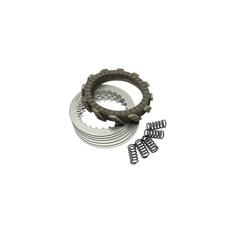 Tusk Clutch Kit With Heavy Duty Springs Compatible with Yamaha
