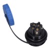 Aviation Plug Socket IP68 Waterproof Solderless Male Female Pair Connector
