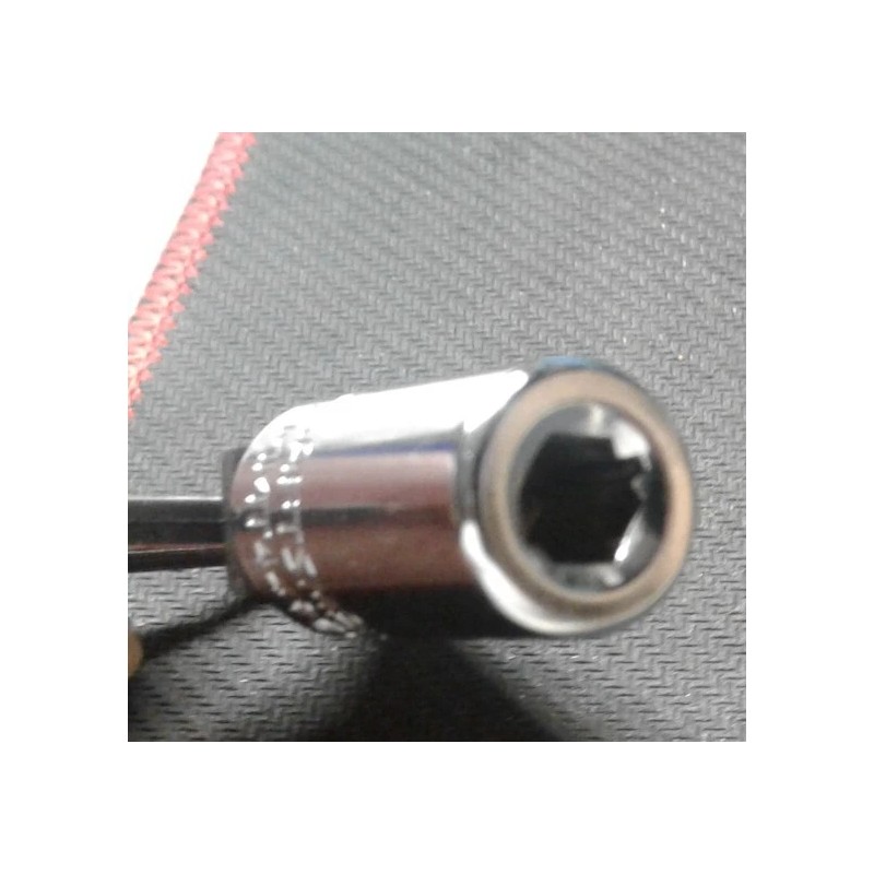 Craftsman Two New Craftsman 1/4 Inch Drive Bit Adapter Socket
