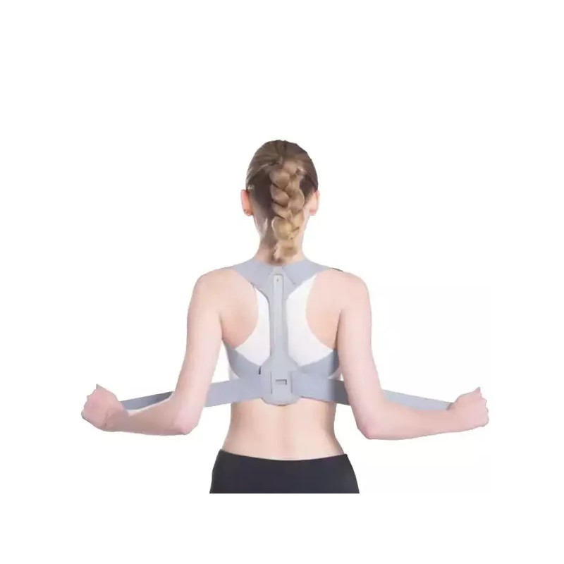 신형 자세교정밴드 어깨 라운드 숄더펴기 바른자세 [L] New Posture Correction