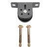 Wall Mount Pulley Wheel Iron Heavy Duty Traction Silent Fixed