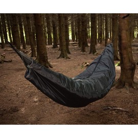 Snugpak Hammock Cocoon, Fully Encases the Hammock, Insulated with Travelsoft Filling