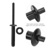 Aluminum Pad Eye Rivets Kit with O‑Shape Washers Waterproof Accessory
