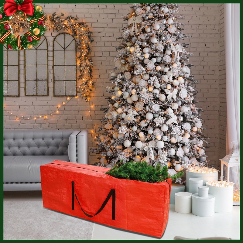 RICHIE Christmas Tree Storage Bag for up to 7.5ft Christmas