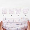 2pcs Baby Cloth Diapers Reusable Washable One Size Adjustable Stretchy